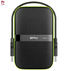 هارد اکسترنال سیلیکون پاور مدل SP Armor A60 ظرفیت 2 ترابایت