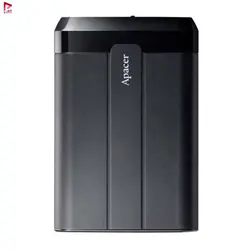 هارد اکسترنال اپیسر مدل APACER AC732 ظرفیت 1 ترابایت
