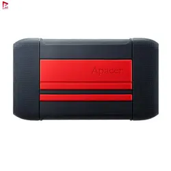 هارد اکسترنال اپیسر مدل APACER AC633 ظرفیت 1 ترابایت