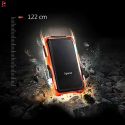 هارد اکسترنال اپیسر مدل APACER AC630 ظرفیت 1 ترابایت