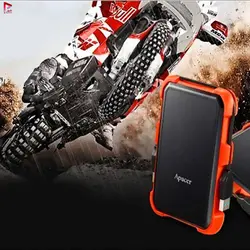 هارد اکسترنال اپیسر مدل APACER AC630 ظرفیت 1 ترابایت