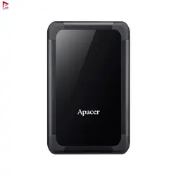 هارد اکسترنال اپیسر مدل APACER AC532 ظرفیت 2 ترابایت