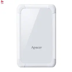 هارد اکسترنال اپیسر مدل APACER AC532 ظرفیت 2 ترابایت