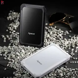 هارد اکسترنال اپیسر مدل APACER AC532 ظرفیت 2 ترابایت