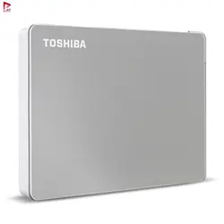 هارد اکسترنال توشیبا مدل TOSHIBA Canvio Flex ظرفیت 4 ترابایت