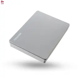 هارد اکسترنال توشیبا مدل TOSHIBA Canvio Flex ظرفیت 4 ترابایت