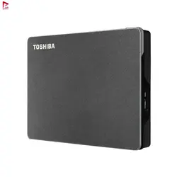 هارد اکسترنال توشیبا مدل TOSHIBA Canvio Gaming ظرفیت 4 ترابایت