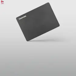 هارد اکسترنال توشیبا مدل TOSHIBA Canvio Gaming ظرفیت 2 ترابایت