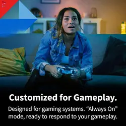 هارد اکسترنال توشیبا مدل TOSHIBA Canvio Gaming ظرفیت 1 ترابایت