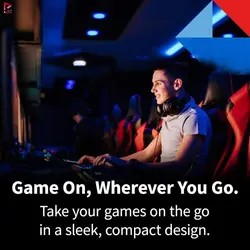 هارد اکسترنال توشیبا مدل TOSHIBA Canvio Gaming ظرفیت 1 ترابایت