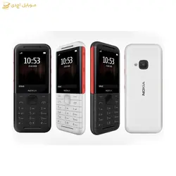 گوشی موبایل نوکیا مدل 5310  دو سیم‌ کارت