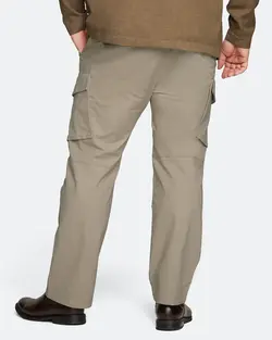 شلوار کتان مردانه درسمن dressmann مدل af-508