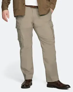 شلوار کتان مردانه درسمن dressmann مدل af-508