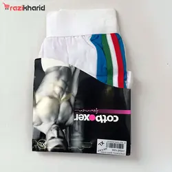 شورت مردانه کات باکسر مدل 1205