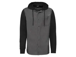 پیراهن جین مردانه لیورجی مدل af109