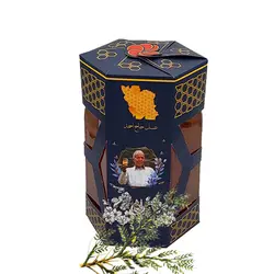 عسل طبیعی گون گز حاج احمد - 1 کیلوگرم