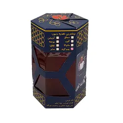 عسل طبیعی چند گیاه حاج احمد - 1 کیلوگرم