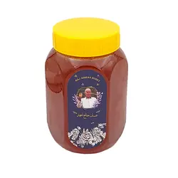 عسل طبیعی چند گیاه حاج احمد - 1 کیلوگرم