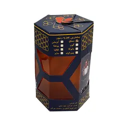 عسل طبیعی چند گیاه حاج احمد - 1 کیلوگرم