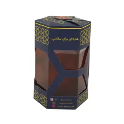 عسل طبیعی گون حاج احمد - 1 کیلوگرم