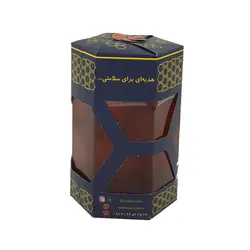 عسل طبیعی سماق حاج احمد - 1 کیلوگرم