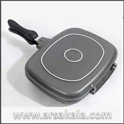 ماهیتابه دو طرفه دسینی سایز 32