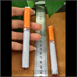 پاستیل طرح سیگار