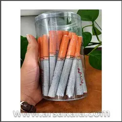 پاستیل طرح سیگار