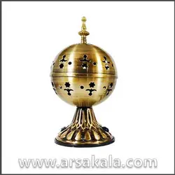 اسپند دود کن برقی مدل مروارید