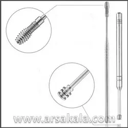 گوش پاک کن فنری TOOLS