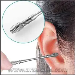 گوش پاک کن فنری TOOLS