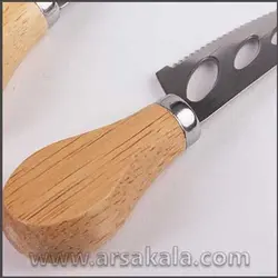 ست کارد صبحانه خوری 2 عددی Cheese Knife Set