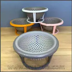 تفاله گیر پایه دار سیلیکونی