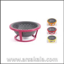 تفاله گیر پایه دار سیلیکونی