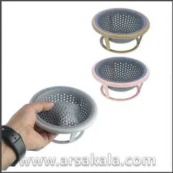 تفاله گیر پایه دار سیلیکونی