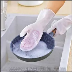 دستکش 2 عددی اسکاچ دار