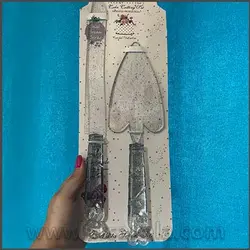 کارد و کفگیر کیک EVIMIIZ
