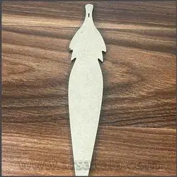 جاعودی چوبی طرح برگ DREAM