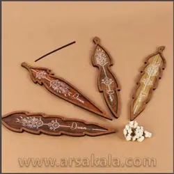 جاعودی چوبی طرح برگ DREAM