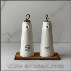 آبلیمو و روغن ریز سرامیکی NORA