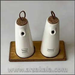 آبلیمو و روغن ریز سرامیکی NORA