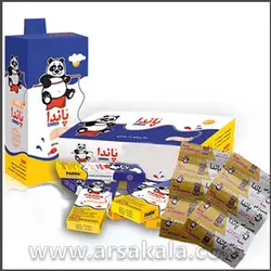 چسب زخم ۱۰ عددی PANDA