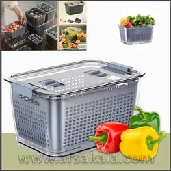 باکس یخچال میوه و سبزیجات DARVIS