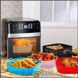 قالب سیلیکونی سرخ کن AIR FRYER