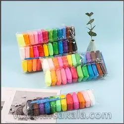 خمیر بازی 12 عددی Super Clay