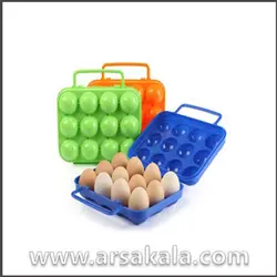 جا تخم مرغ کیفی 12 عددی