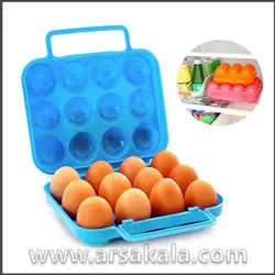 جا تخم مرغ کیفی 12 عددی