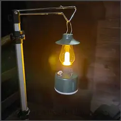 دستگاه بخور سرد و رطوبت ساز چراغ دار فانوسی Vintage مدل LA 0621