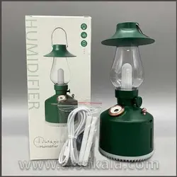 دستگاه بخور سرد و رطوبت ساز چراغ دار فانوسی Vintage مدل LA 0621
