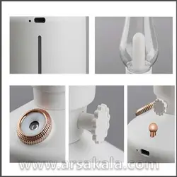 دستگاه بخور سرد و رطوبت ساز چراغ دار فانوسی Vintage مدل LA 0621